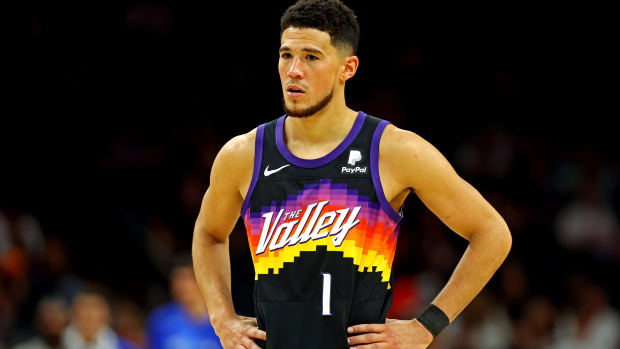 Devin Booker, Phoenix Suns